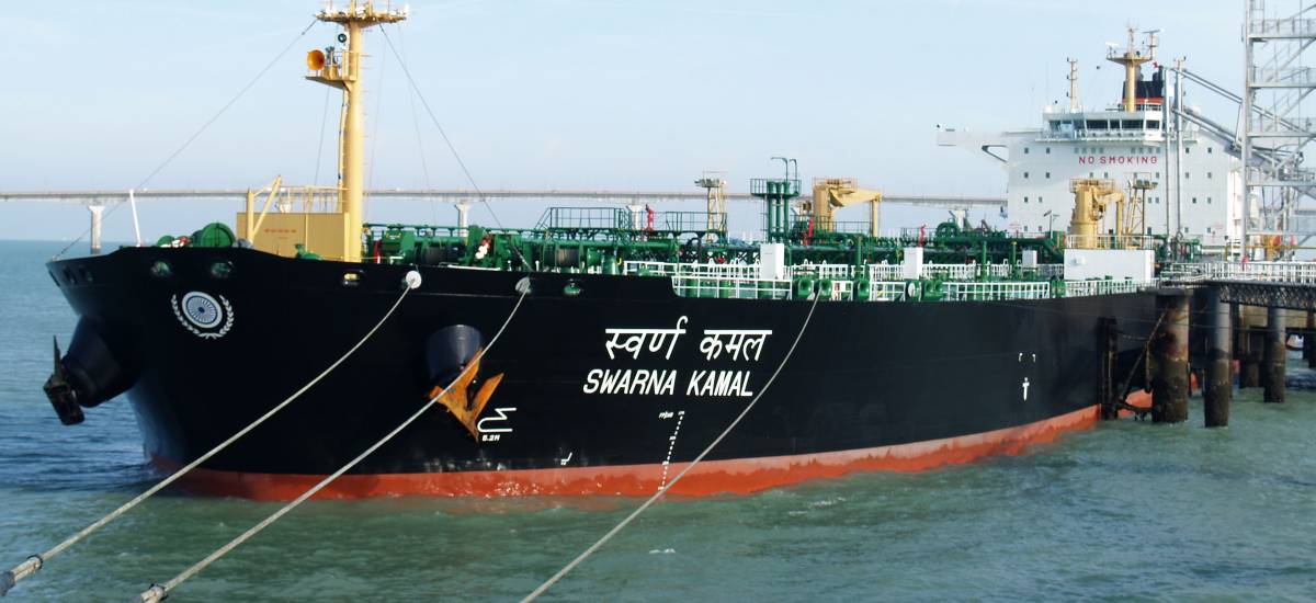 32098 tanker rochelle Swarna Kamal