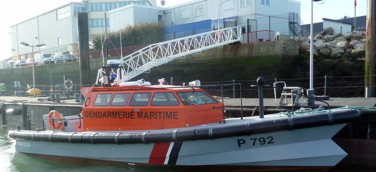 32231 VSMP Pavois havre