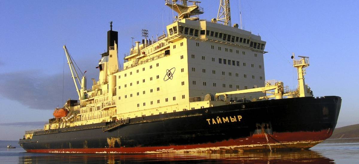 32864 taimyr