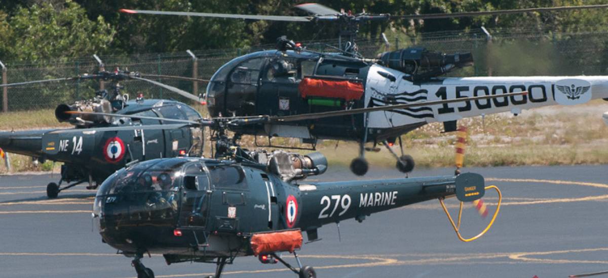 33472 alouette III