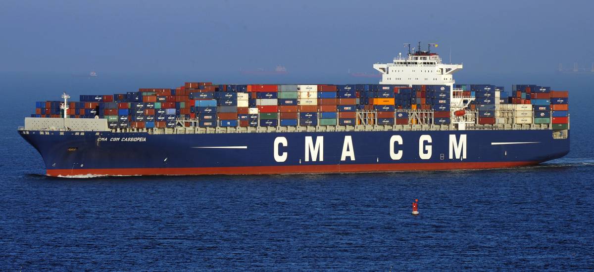 33598 cma cgm cassiopeia