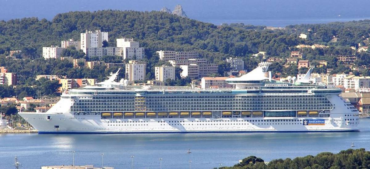 34252 toulon seyne liberty of the Seas
