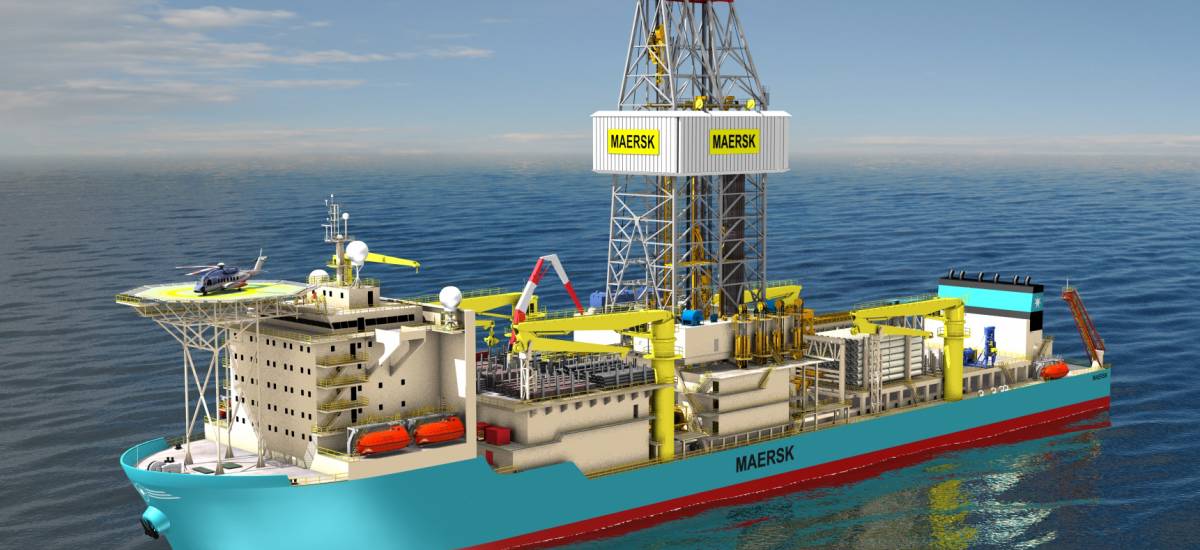 34831 drillship