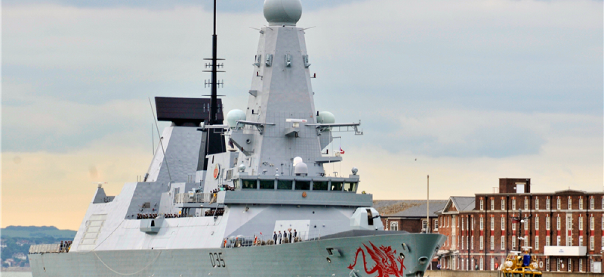 35566 daring dragon royal navy