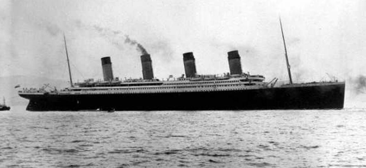38730 titanic