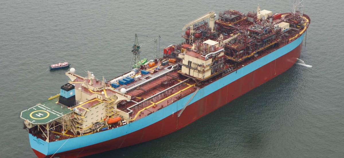 42445 FPSO