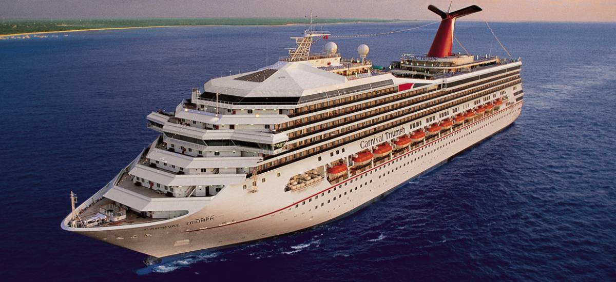 43473 carnival triumph