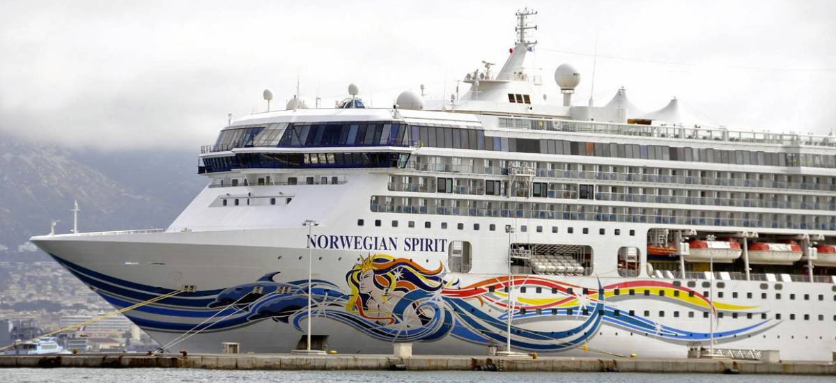 44445 norwegian spirit