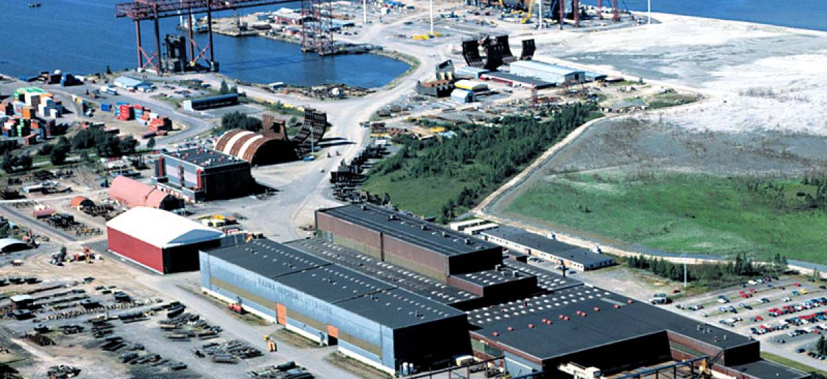 44473 chantier Pori