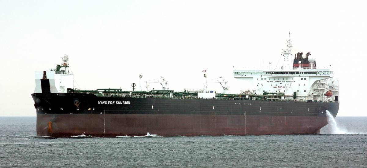 44845 pétrolier Damen