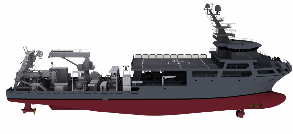 44846 Rolls royce marine turque