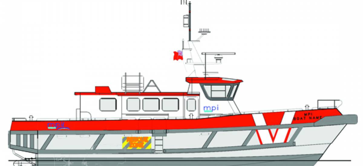44895 Waterjet South boat