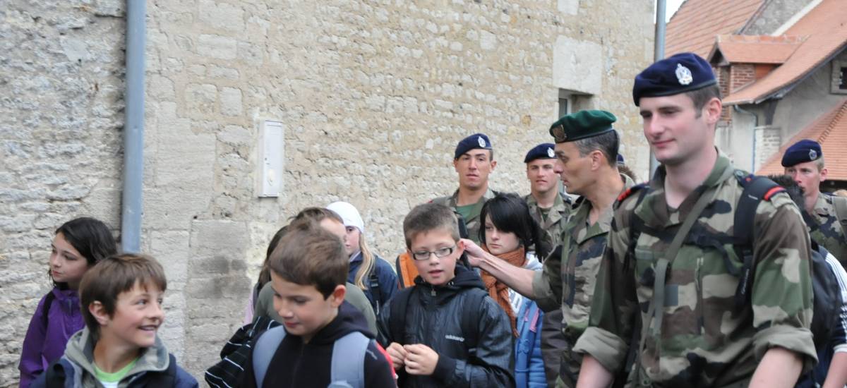 45219 6 juin fusiliers
