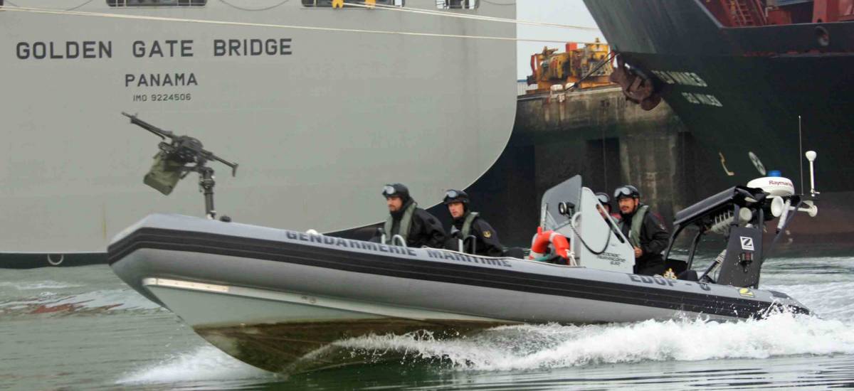 4560 Le Havre gendarmerie