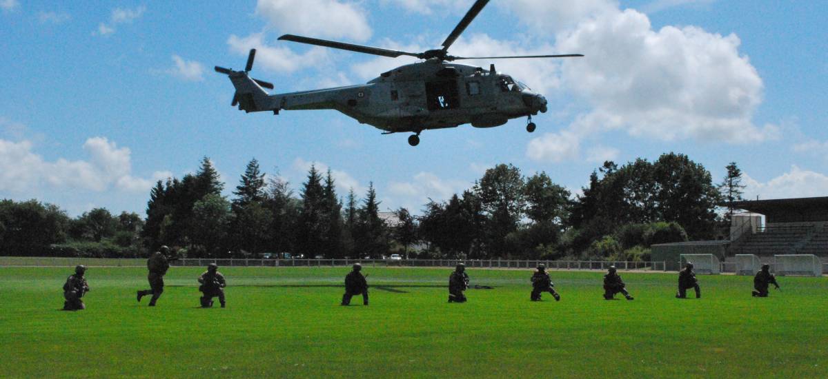 46006 JPO commandos