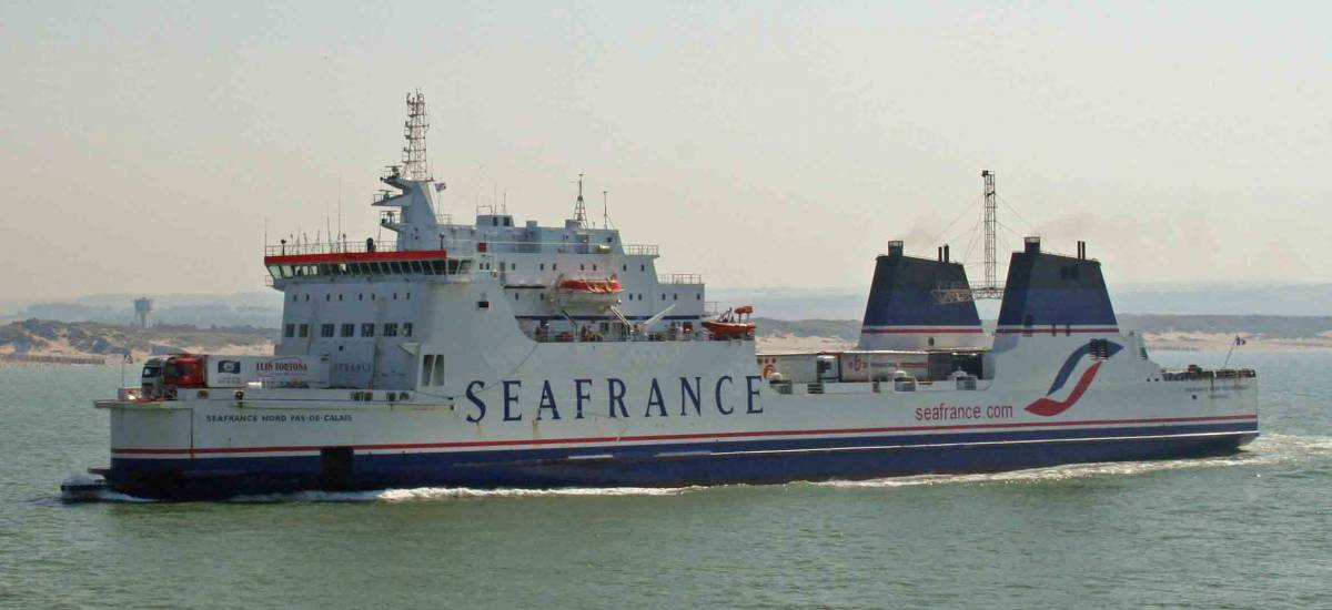 4783 SeaFrance NPC