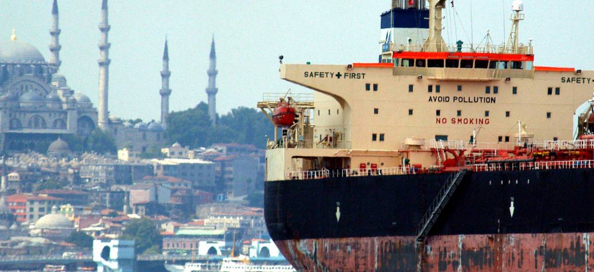 7360 Bosphore turquie