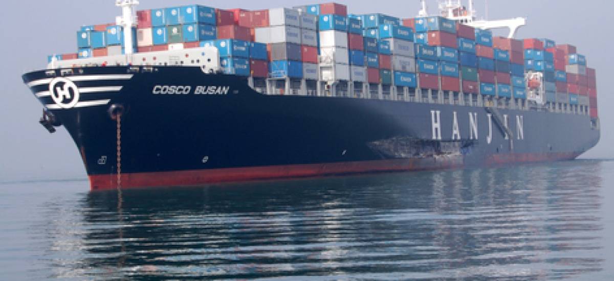 9479 cosco busan