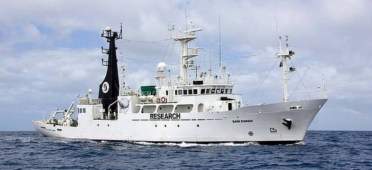 67467 Sam simon sea sheperd