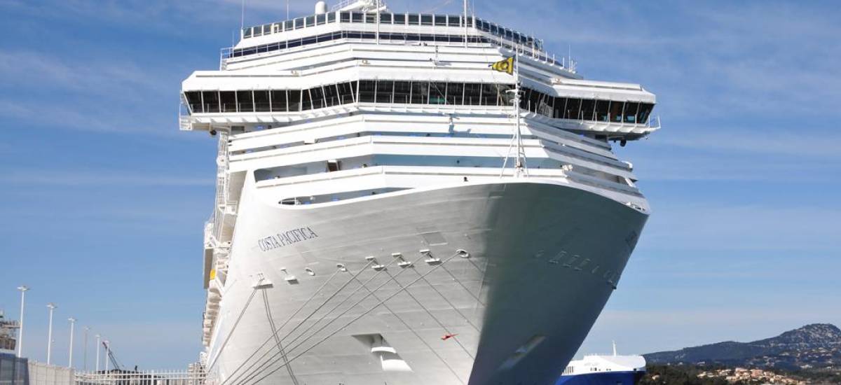 71571 tpuloun la seyne costa pacifica