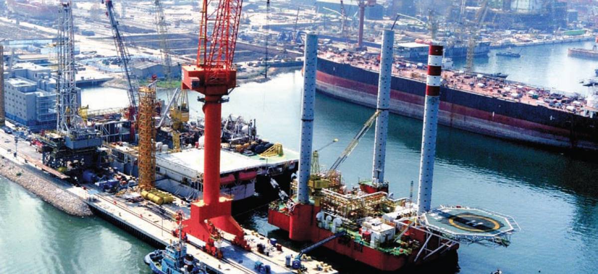Technip va travailler sur un projet de plateforme pétrolière en Malaisie Mer et Marine Technip va travailler sur un projet de plateforme pétrolière en Malaisie Mer et Marine