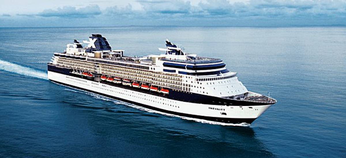 72617 celebrity infinity