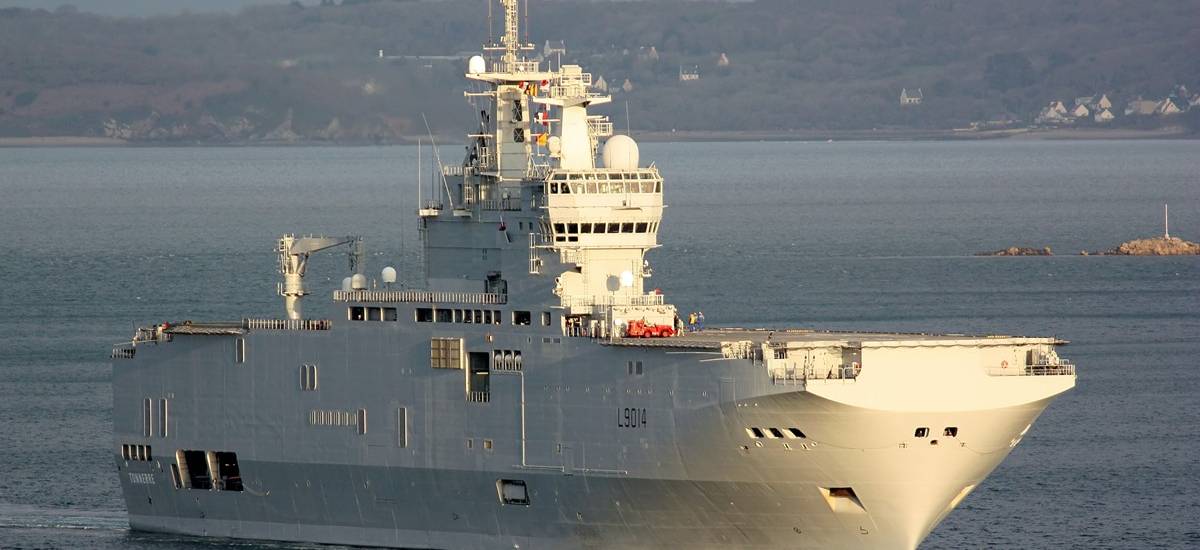 Quatre bâtiments de la Marine nationale au sein d’Atalante Mer et Marine Quatre bâtiments de la Marine nationale au sein d’Atalante Mer et Marine