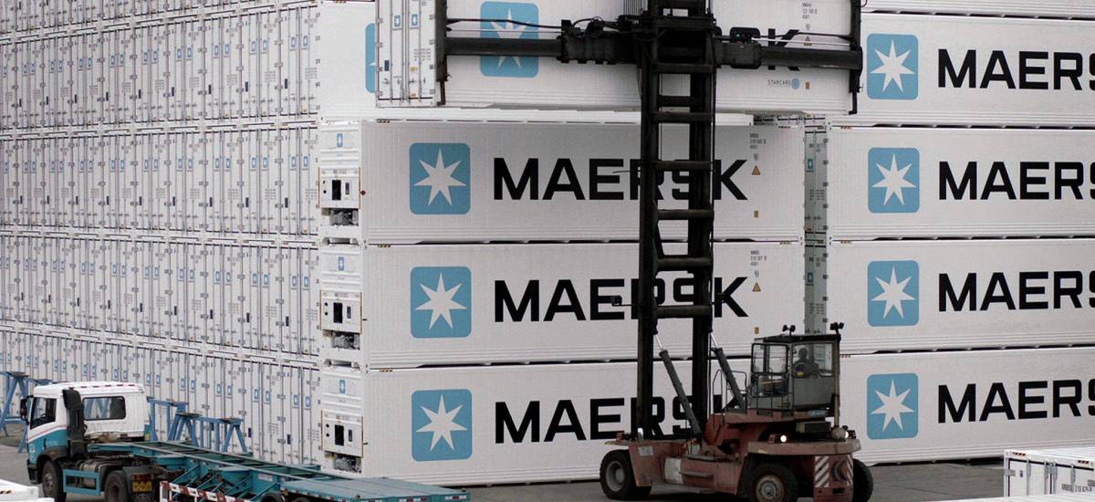 76425 maersk reefer