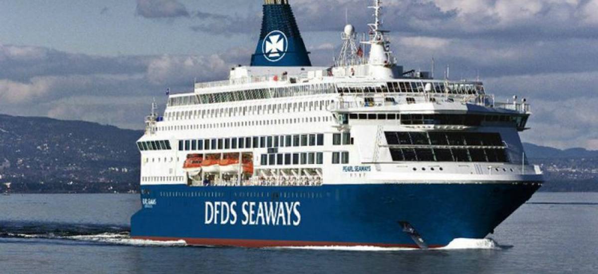 78456 dfds pearl seaways