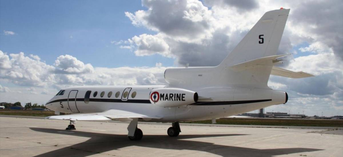 78668 dassault falcon 50