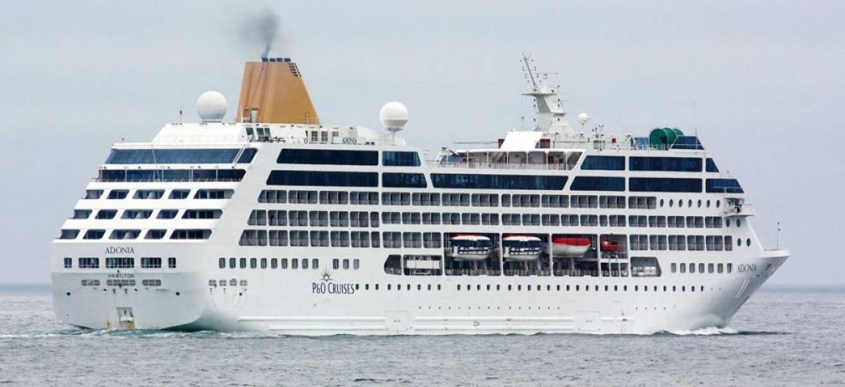 81236 p&o adonia
