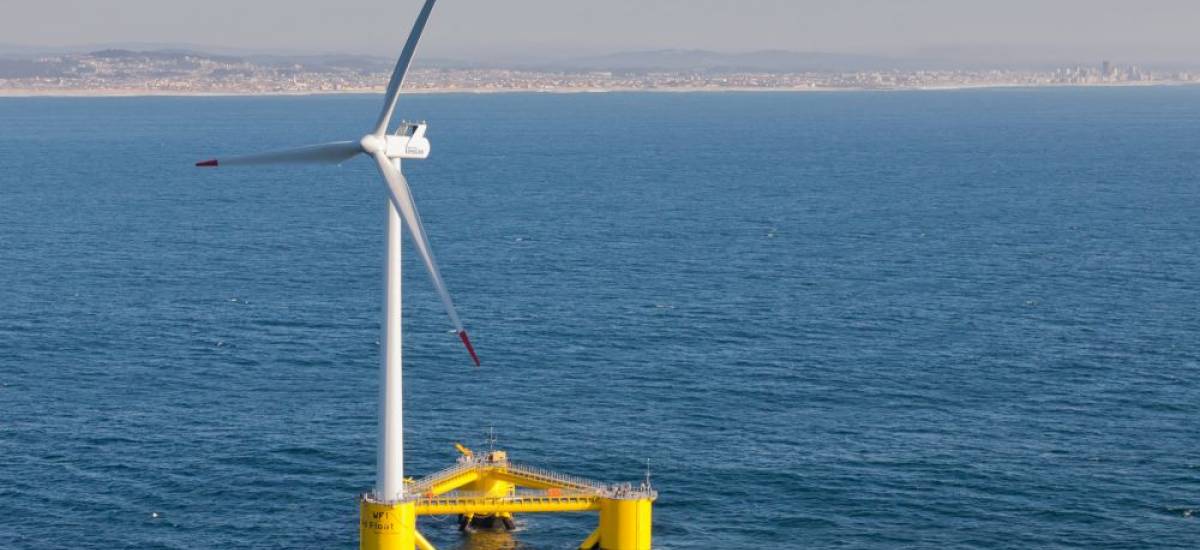 84368 windfloat eolienne flottante