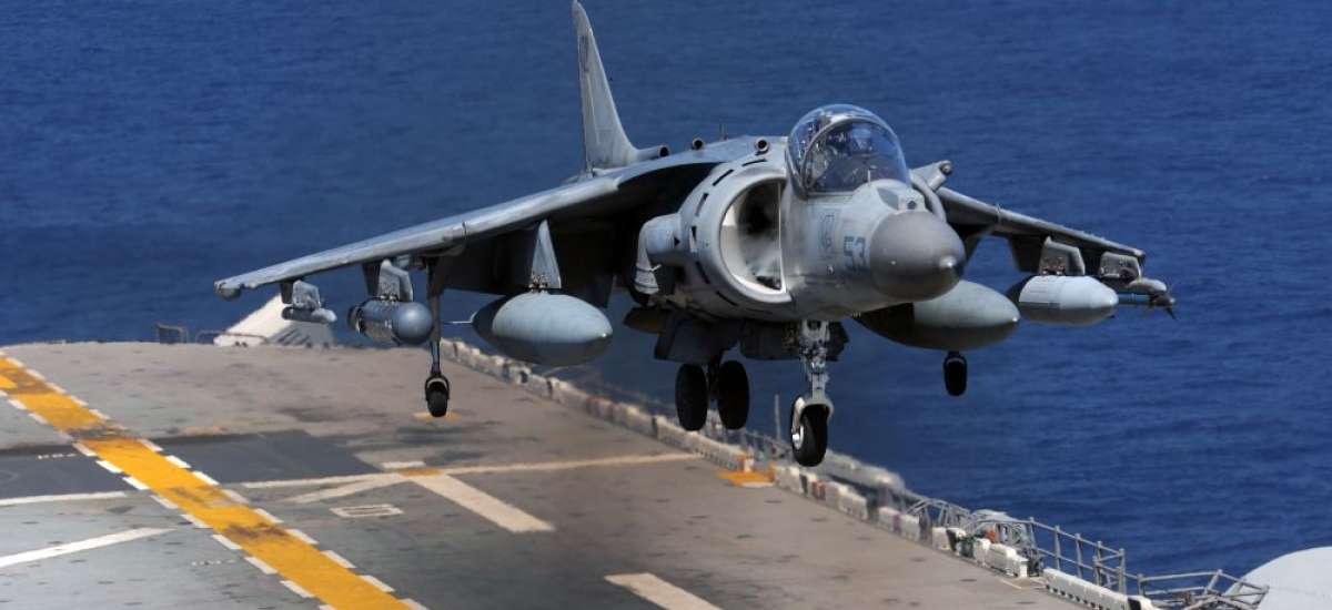 84617 harrier