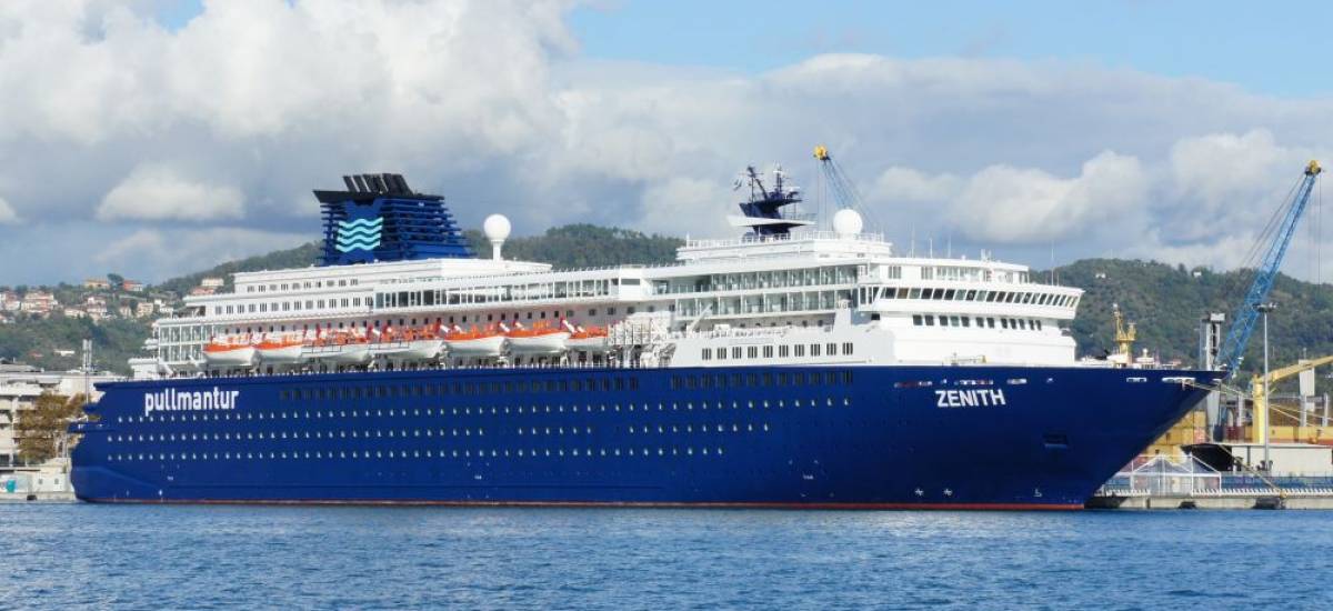 95551 Zenith CDF Croisieres de France