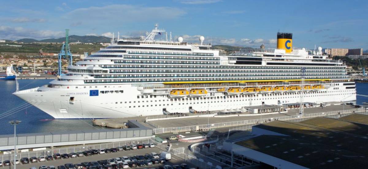95607 Costa Diadema Marseille 16/11/14