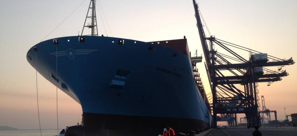 97690 munkebo Maersk