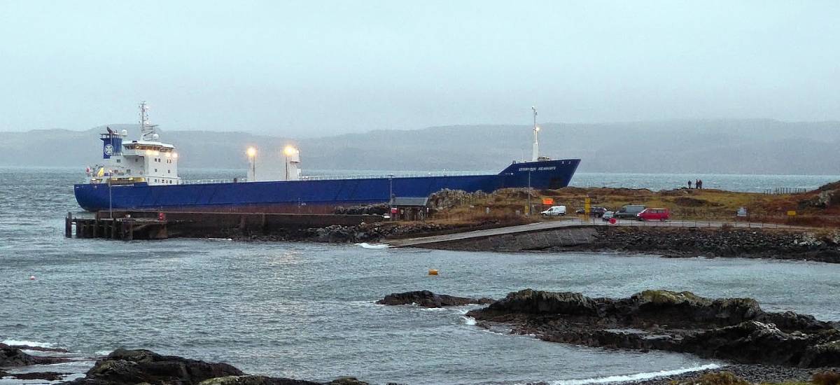 99549 Lysblink seaways échoué