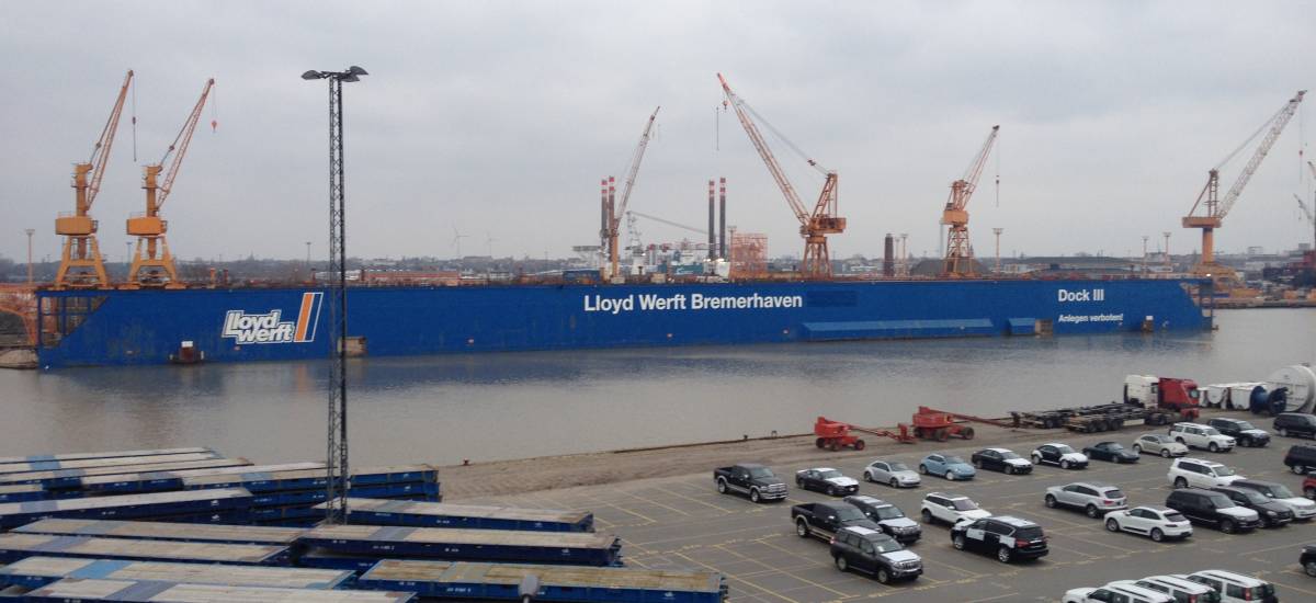 105898 bremerhaven lloyd werft