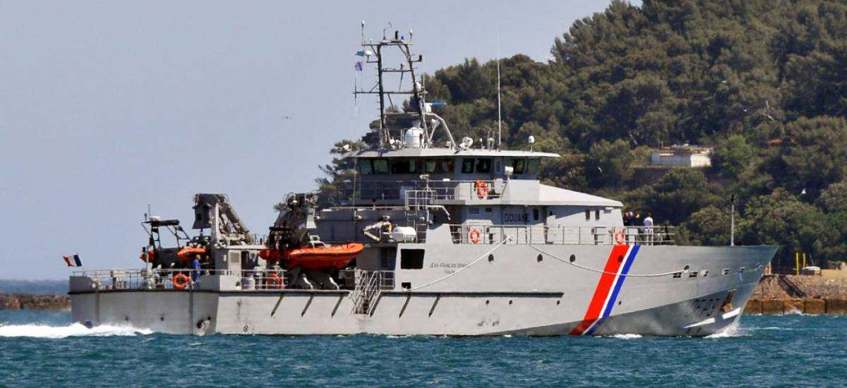 108225 douane jean francois deniau