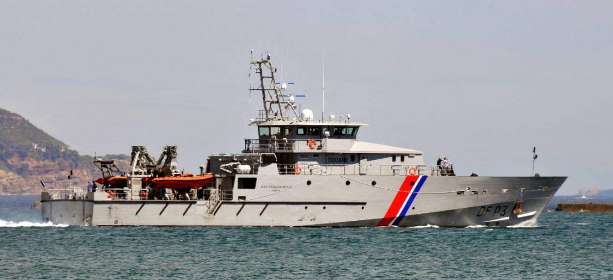 108227 douane jean francois deniau