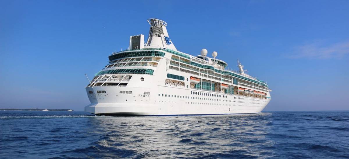 110864 Vision of the Seas RCI RCCL Royal Caribbean
