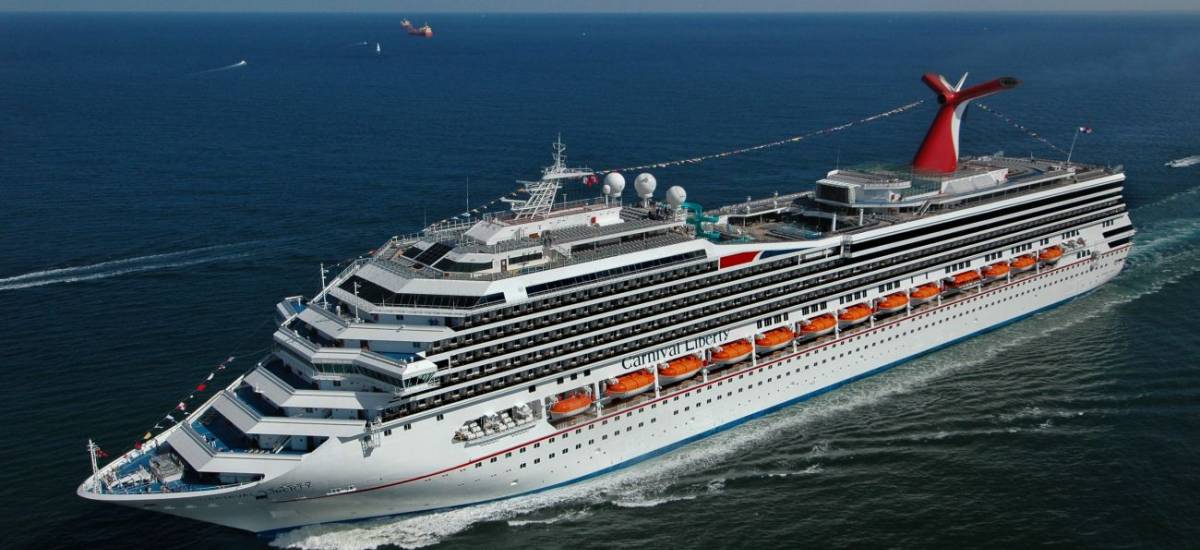 121398 Carnival Liberty