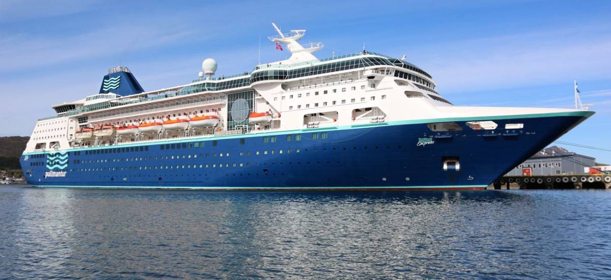 Le paquebot Empress prépare son retour chez Royal Caribbean Mer et Marine