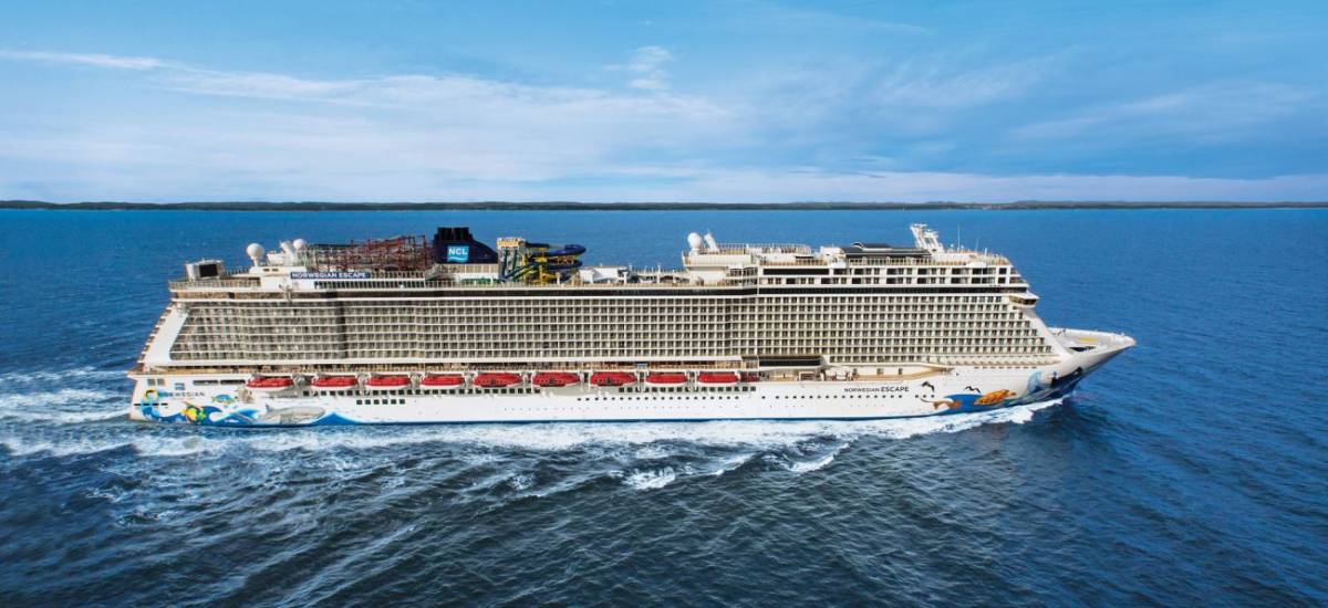 124742 norwegian escape