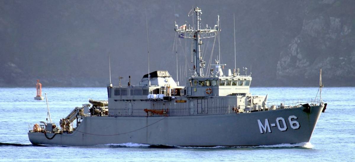 131192 SNMCMG 1 otan mine lettonie talivaldis