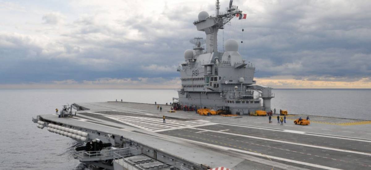 134 Rifan La DGA qualifie le système Rifan 2 | Mer et Marine