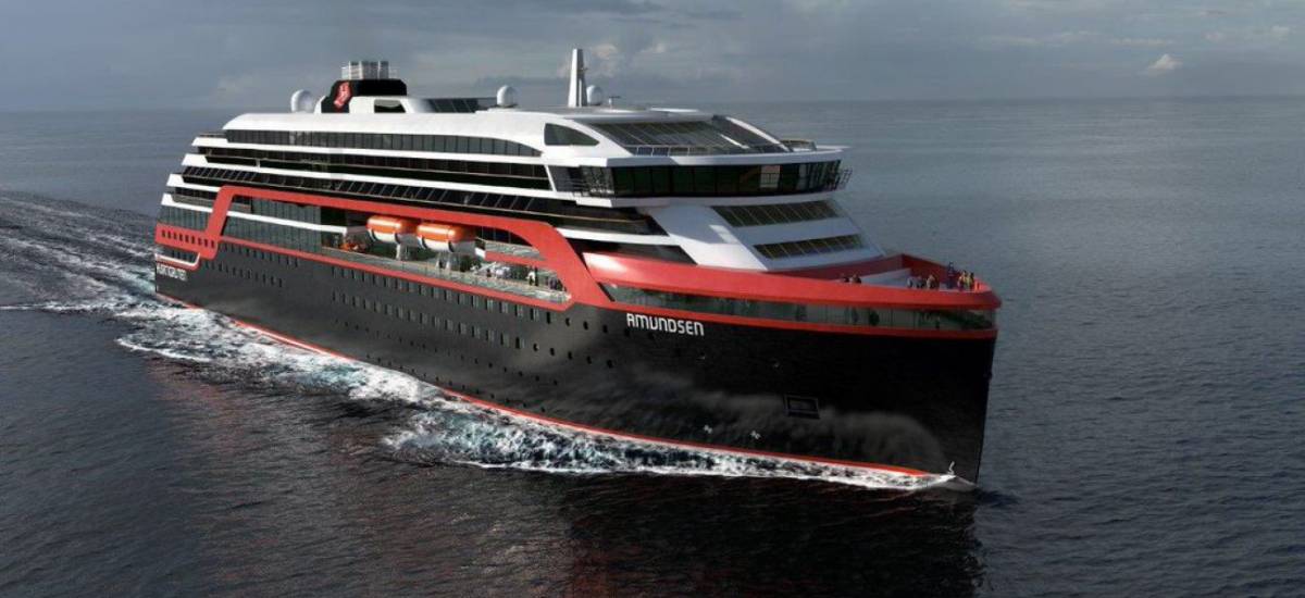 146427 hurtigruten