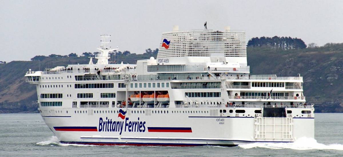 147829 pont aven brittany