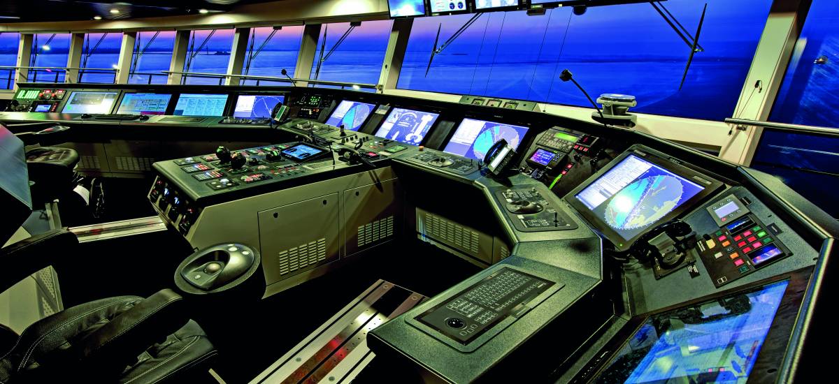 Wärtsilä Nacos Platinum AP Navy Frigate