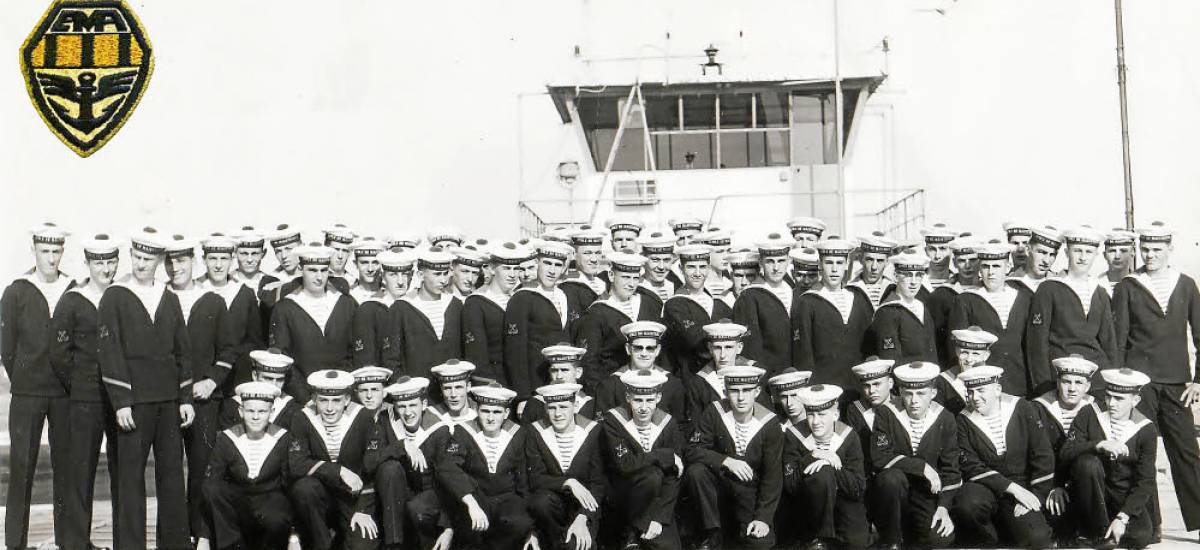 Centre d'instruction naval de Brest 50 ans d'enseignement Mer et Marine Centre d'instruction naval de Brest 50 ans d'enseignement Mer et Marine